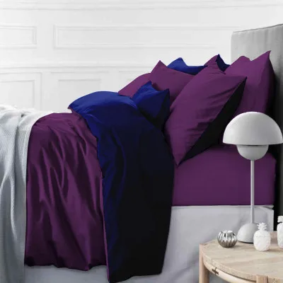 Постільна білизна MirSon King Size Сатин Premium 3220+4052 Orchid 220х240 (2200001169708)
