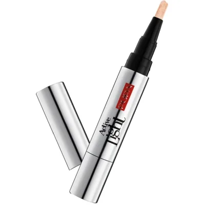 Коректор для обличчя Pupa Висвітлювач Active Light Highlighting Concealer 001 - Luminous Ivory (8011607282524)