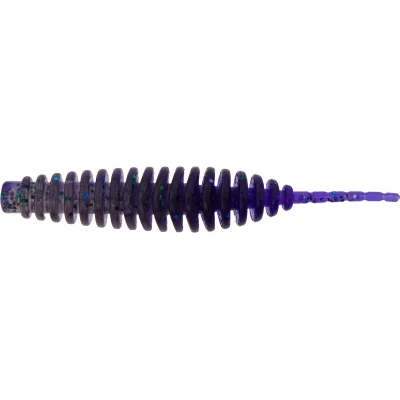 Силікон рибальський FishUP Tanta 2" 247 - Bluegill/Dark Violet (9шт/уп) (1864.11.01)