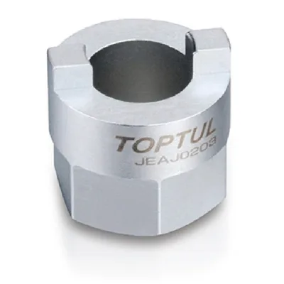 Торцева головка Toptul для розбирання стійки амортизаторів 14.5x5.0 (JEAJ0203)