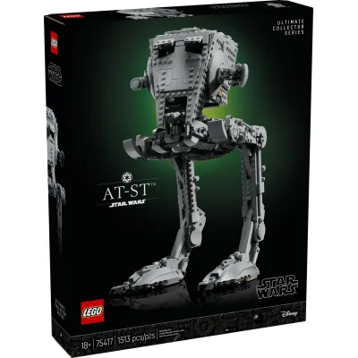 Конструктор LEGO Star Wars Крокохід AT-ST (75417-)