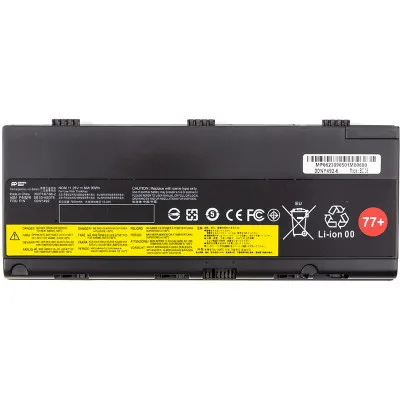 Акумулятор до ноутбука LENOVO Thinkpad P50 (00NY492) 11.25V 6800mAh PowerPlant (NB482009)