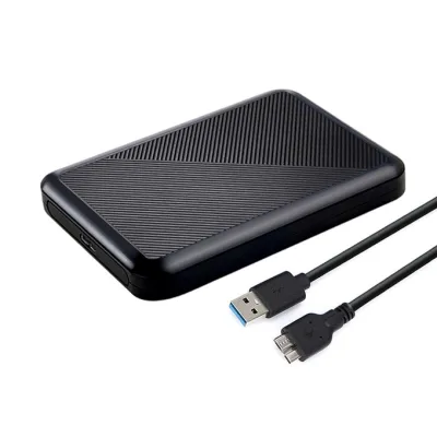 Кишеня зовнішня Dynamode 2.5" SATA/SSD HDD - USB 3.0 (DM-CAD-25319)