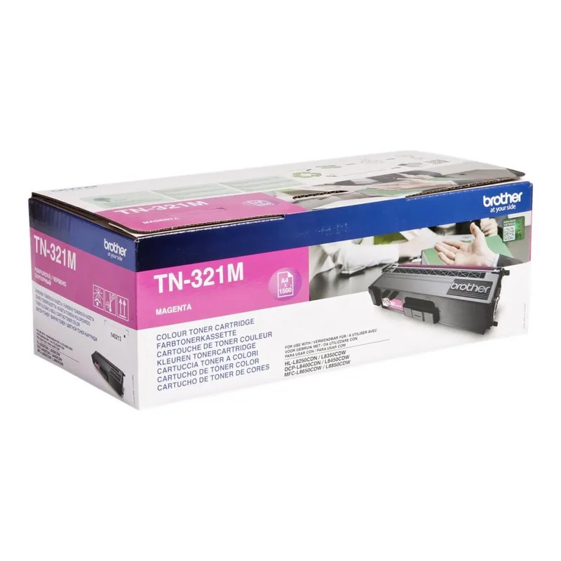 Картридж Brother TN321M для HL-L8250CDN magenta (1 500стр) (TN321M)