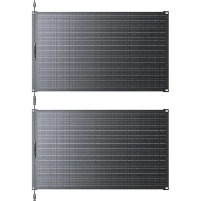 Портативна сонячна панель BLUETTI PV100FX, 200W (комплект 2 шт) (PV100FX)