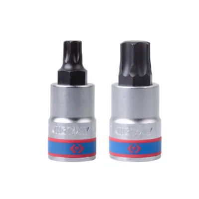 Торцева головка KING TONY зірочка Torx Т90 3/4" 80 мм (602390)