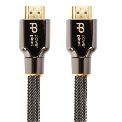 Кабель мультимедійний HDMI M to HDMI M 3.0m V2.1 8K eARC PowerPlant (CA912209)