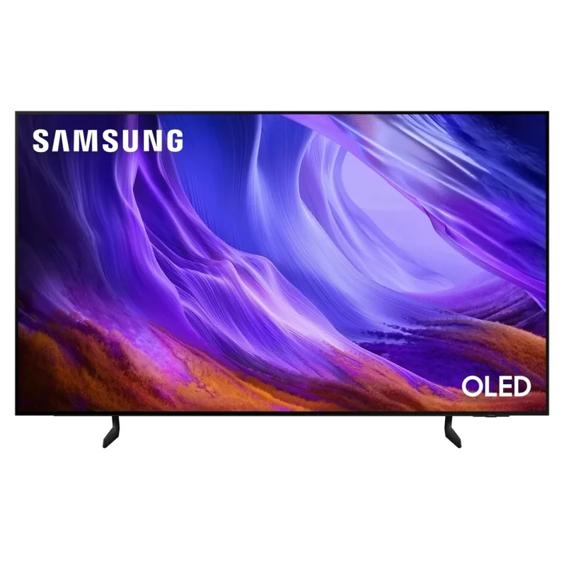 Телевізор Samsung OLED 4K QE77S85HAEXUA Vision AI 2026 (QE77S85HAEXUA)