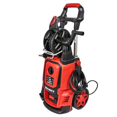 Мийка високого тиску Vitals Master Am 7.5-195w digital premium, 2400W, 195bar, 450l/год, шланг 7m (193587)
