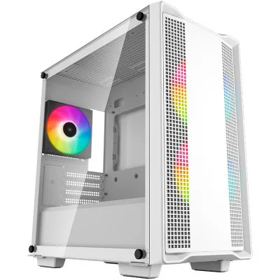 Корпус для ПК Deepcool CC360 WH ARGB (R-CC360-WHAPM3-G-1)