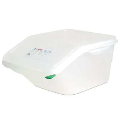Харчовий контейнер Araven з кришкою haccp GN 2/3 h-20 см 16 л (09145)