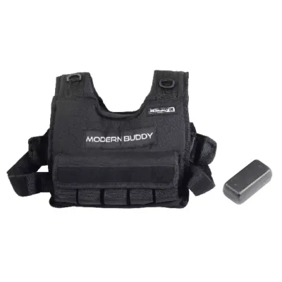 Жилет з обважнювачами Ecofit MD1685 Cordura + Iron 10 kg (К00021977)