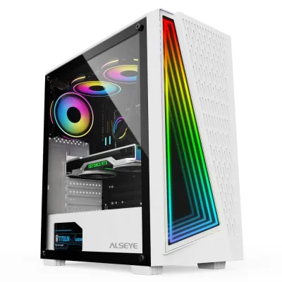 Корпус для ПК Alseye X3-W (AS.07.0151)