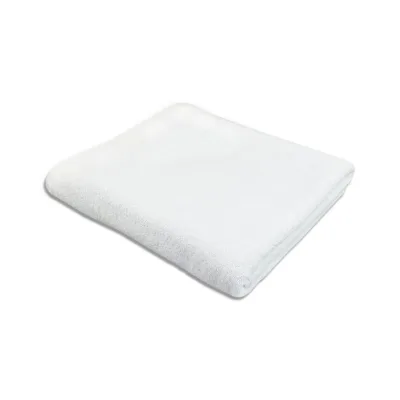 Рушник Home Line махровий білий 150х100 см (130276)