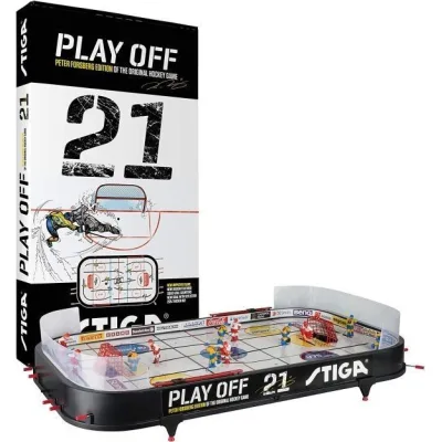 Настільний хокей Stiga Hockey Game Play Off 21 SWE/CAN (71-1145-05) (931165)
