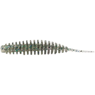 Силікон рибальський FishUP Tanta 2.5" 057 - Bluegill (8шт/уп) (1864.02.27)