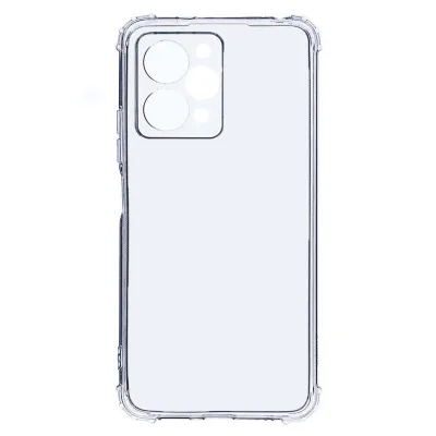 Чохол до мобільного телефона BeCover Xiaomi Redmi 12 4G Clear (709633)