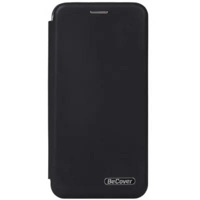 Чохол до мобільного телефона BeCover Exclusive Motorola Moto E7 Plus Black (706423)