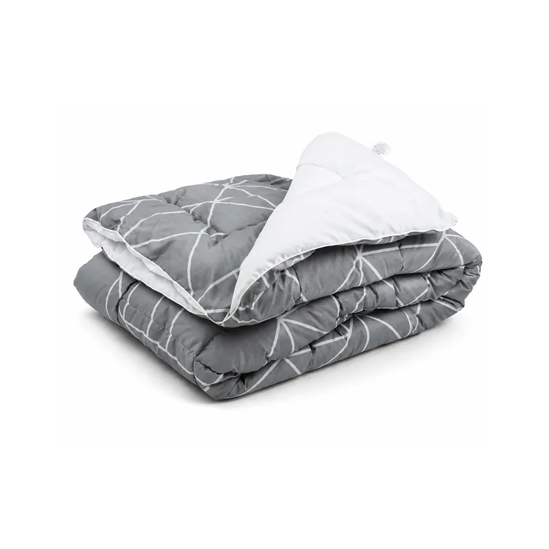 Ковдра Руно Crystal Grey demi силіконова 172х205 (316.52_Crystal Grey demi)