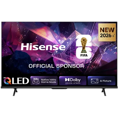 Телевізор Hisense 43E7S PRO