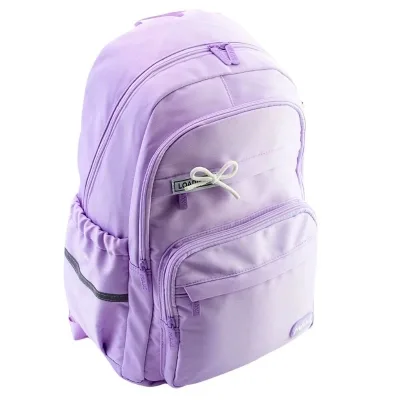 Рюкзак шкільний Maxi 18" Фіолетовий (8429-purple)