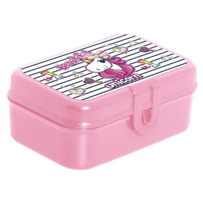 Ланч-бокс Herevin Small Lunch Box-Unicorn (161271-003)