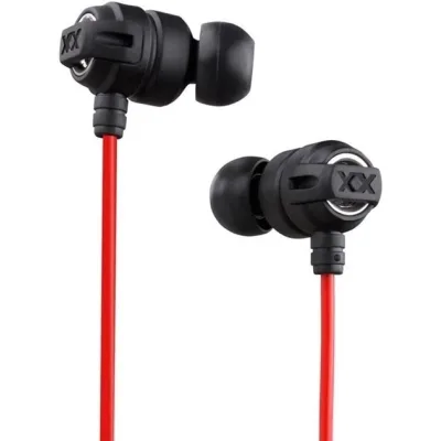 Навушники JVC Xtreme Xplosives HA-FX1X Red (HAFX1XE)