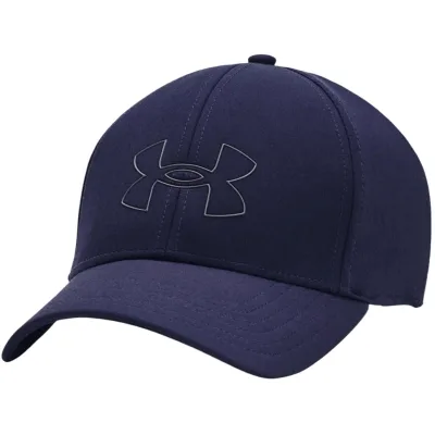 Кепка Under Armour UA Storm Driver синій 1369807-410 M/L (196040917993)