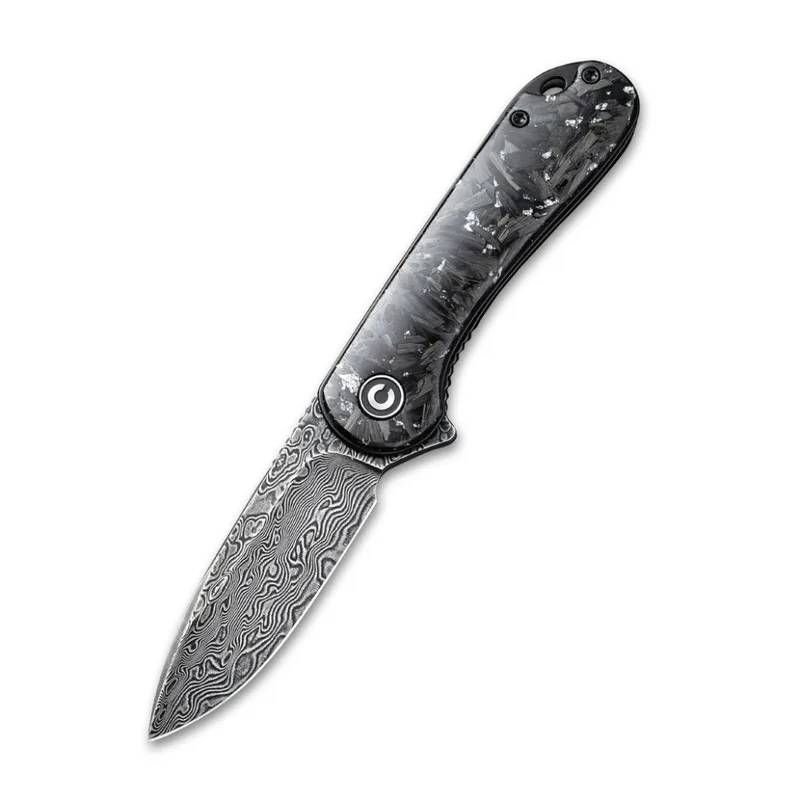 Ніж Civivi Elementum Damascus Carbon (C907C-DS2)