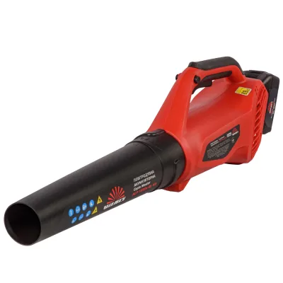 Повітродувка Vitals Master, ALP 1850n BL, 18V, безщітковий, 4Ah, 130км/год, 498м³/год, 1.4кг (235900)