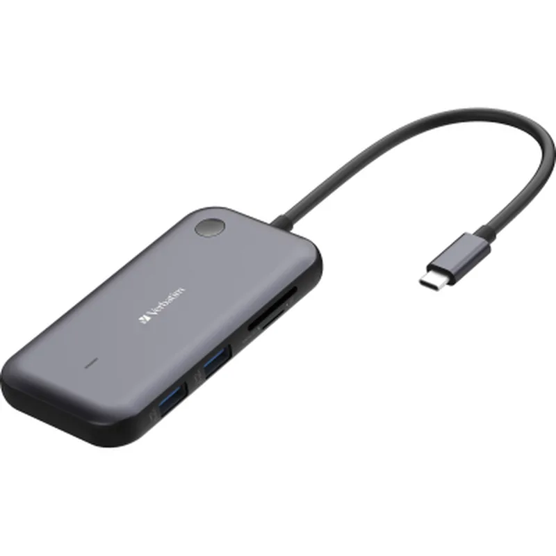 Адаптер Share My Screen 1080p USB-C with WDA-01 Verbatim (32146)