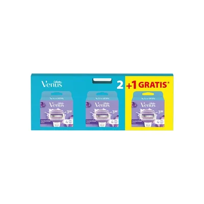 Змінні касети Gillette Venus ComfortGlide Breeze 8 + 4 шт. (8700216876193)