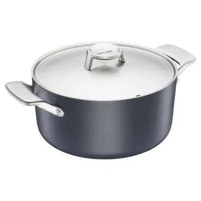 Каструля Fiskars Taiten з кришкою 3,5 л (1066952)