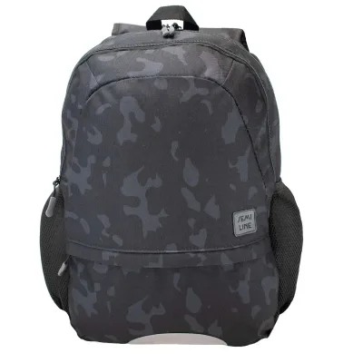 Рюкзак туристичний Semi Line 12 Black (J4925-1) (DAS302876)
