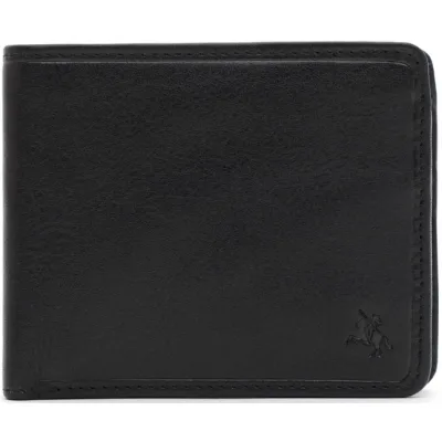 Гаманець Visconti TSC46 Francesca з RFID Black (TSC46 BLK)