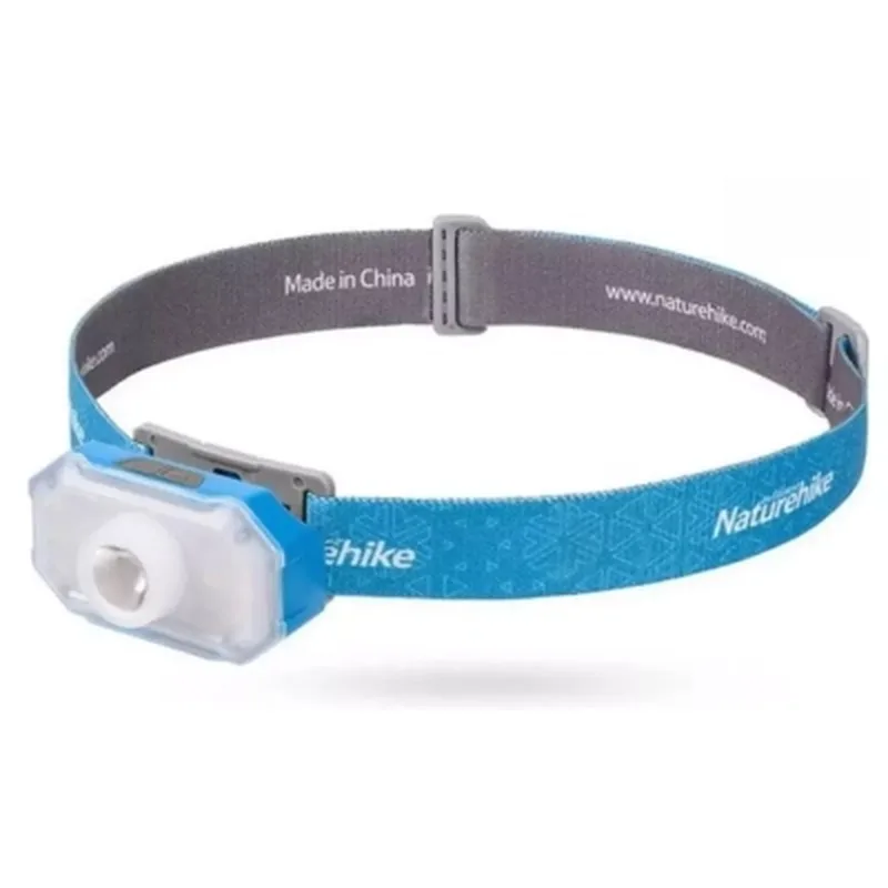 Ліхтар налобний Naturehike NH18T001-A Blue (6927595735138)
