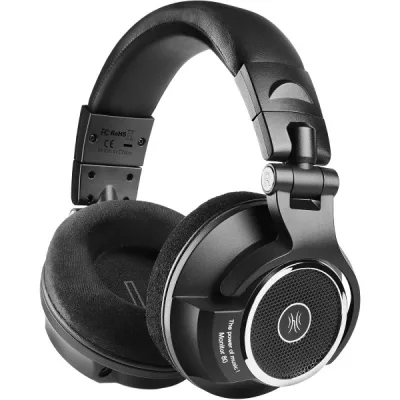 Навушники OneOdio Monitor 80 3,5мм/6,35мм Black (Monitor 80 Black)