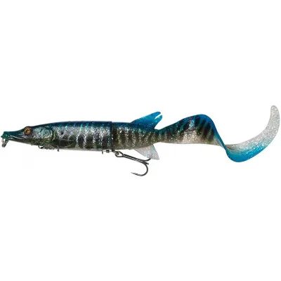 Воблер Savage Gear 3D Hybrid Pike SS 170mm 47.0g Blue Silver UV (1854.44.46)