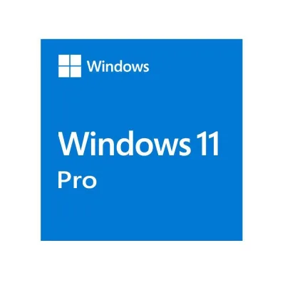 Операційна система Microsoft Windows 11 Pro англ, ОЕМ на DVD носії (FQC-10528)