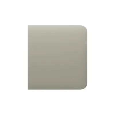 Накладна панель Ajax SideButton б/2-way оливковий