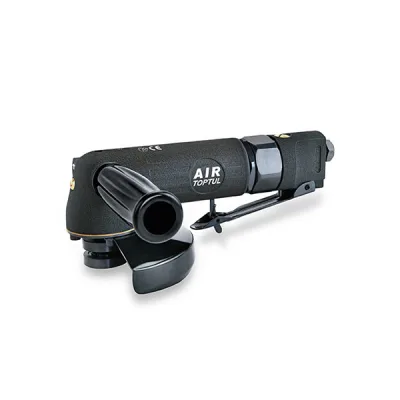 Шліфувальна машина Toptul пневматична 5", 125мм, 11000об/хв Heavy Duty (KAKC0595B)