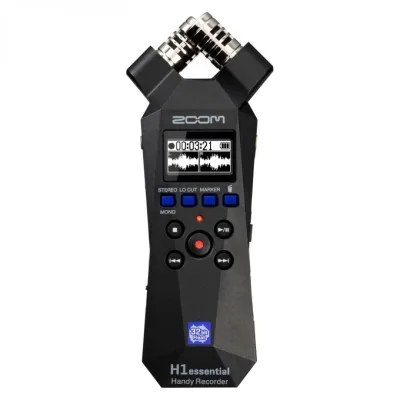 Цифровий диктофон Zoom H1essential рекордер (530435)