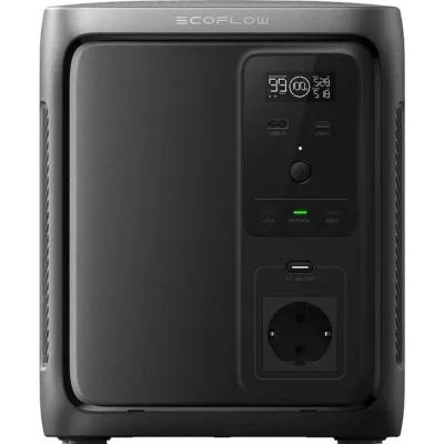 Зарядна станція EcoFlow DELTA 3 1000 Air Plus 500W 960Wh (EFD3A-UPS-EU)