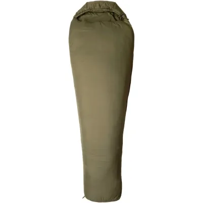 Спальний мішок Snugpak Softie 10 Harrier Left -7C/-12C 220х80 1,75 кг Olive (8211654230138)