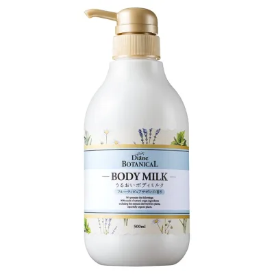 Молочко для тіла Moist Diane Botanical Fruity Pure Sabon 500 мл (4560119221704)