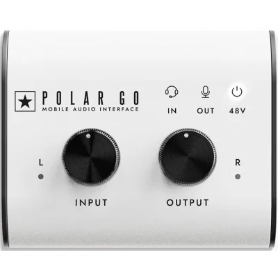 Аудіоінтерфейс Blackstar Polar Go (302028)