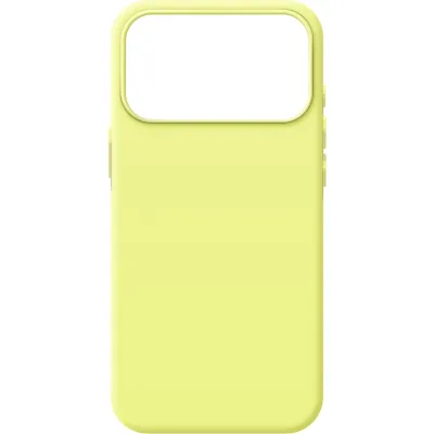 Чохол до мобільного телефона Armorstandart ICON2 MagCase Apple iPhone 17 Pro Max Neon Yellow (ARM88994)
