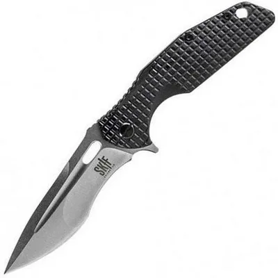Ніж Skif Defender II SW Black (423SE)