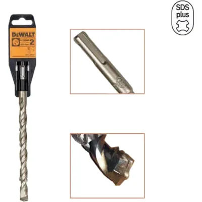 Бур DeWALT SDS-Plus EXTREME2, 20 x200x150 мм (DT9597)