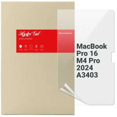 Плівка захисна Armorstandart MacBook Pro 16 M4 Pro 2024 A3403 (ARM83280)